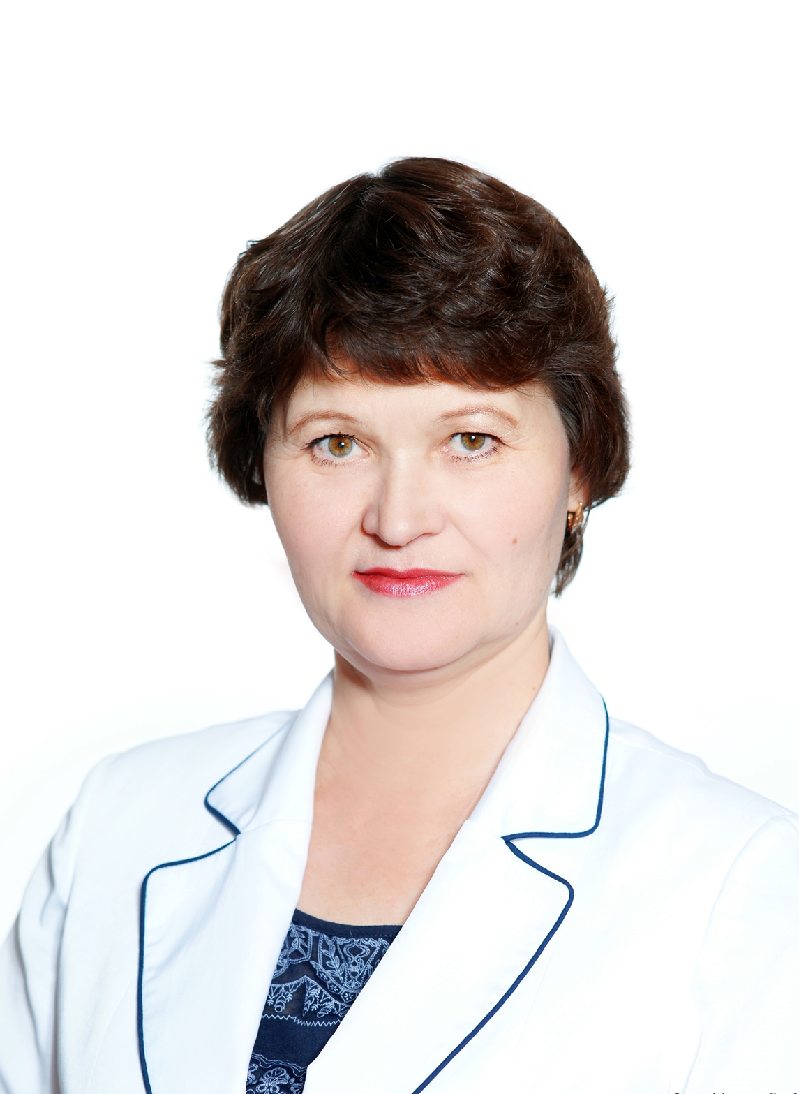 Баженова Ирина Егоровна.